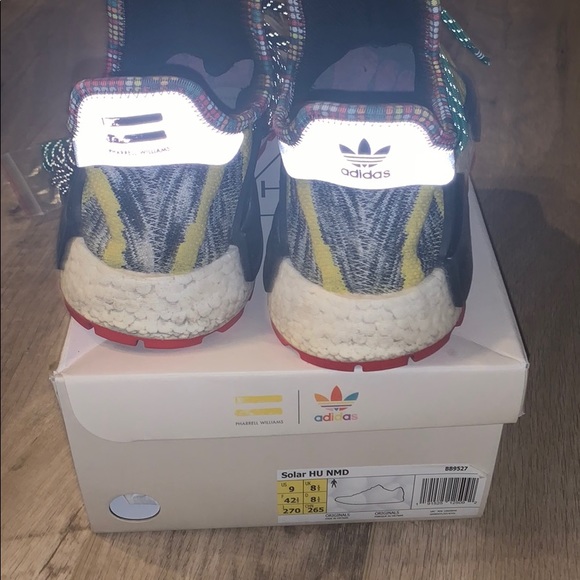 Adidas solar hu NMD - Picture 3 of 4